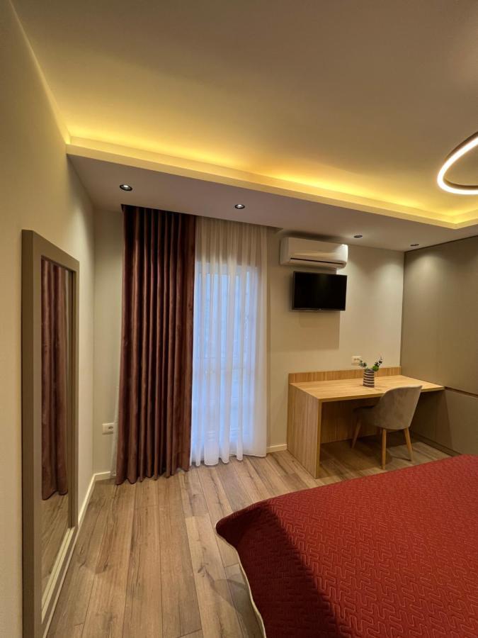Erg Apartments Tirana Exterior foto