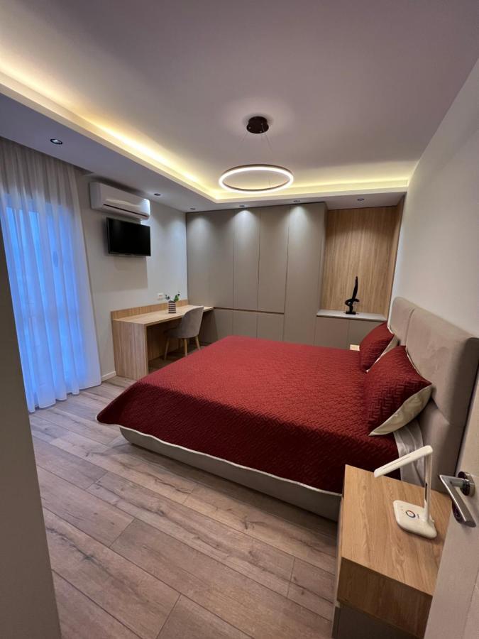 Erg Apartments Tirana Exterior foto