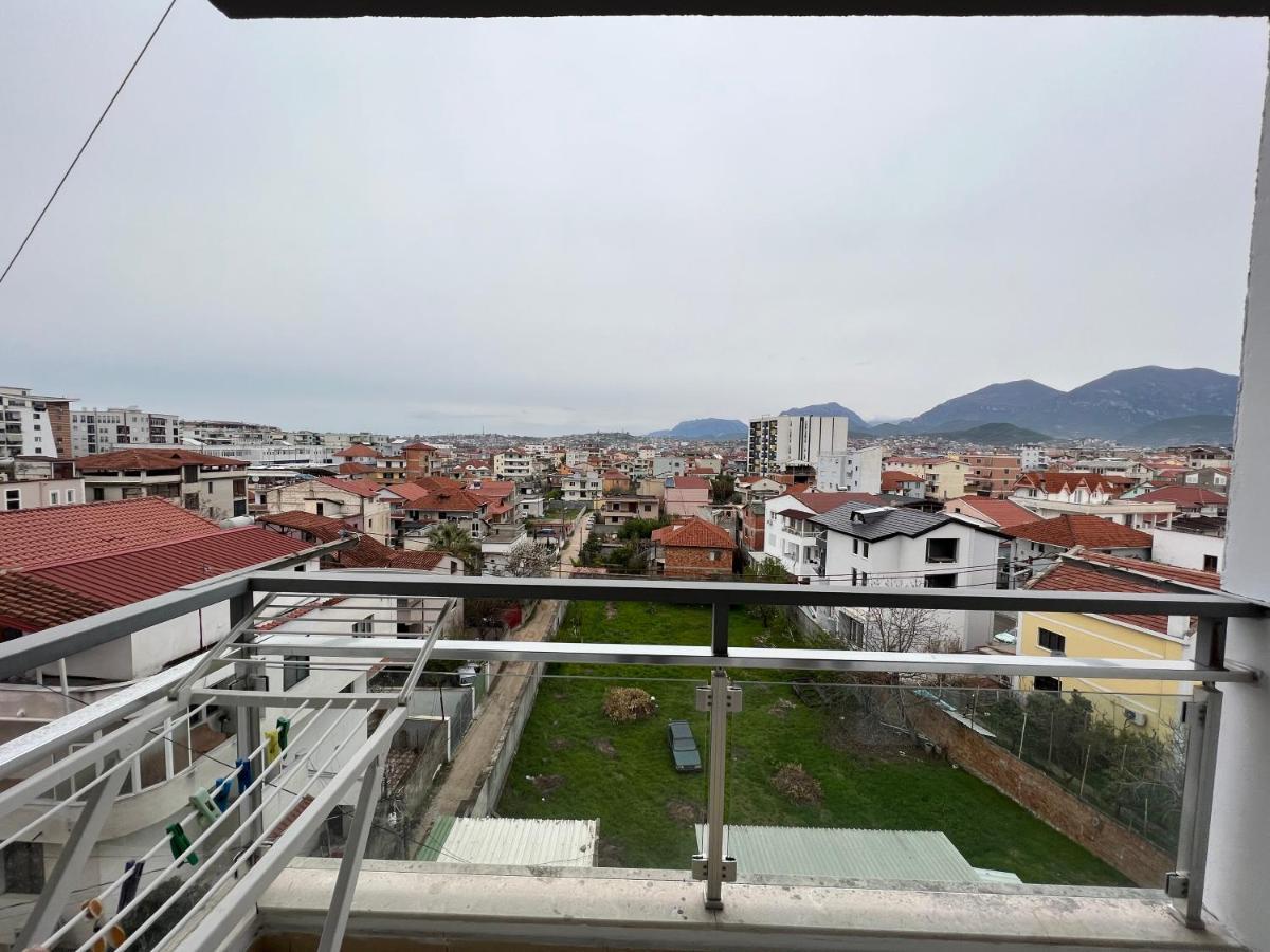 Erg Apartments Tirana Exterior foto