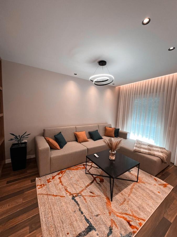 Erg Apartments Tirana Exterior foto