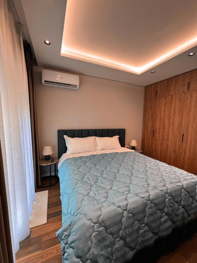 Erg Apartments Tirana Exterior foto