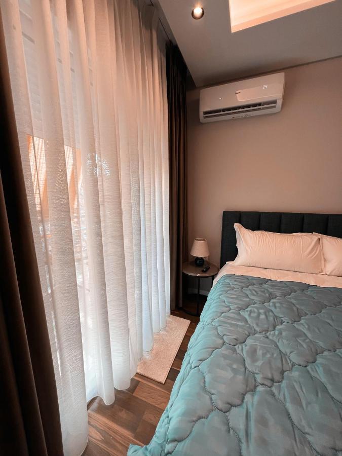 Erg Apartments Tirana Exterior foto
