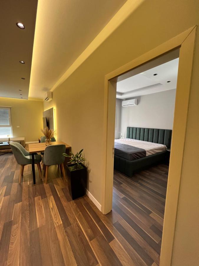 Erg Apartments Tirana Exterior foto