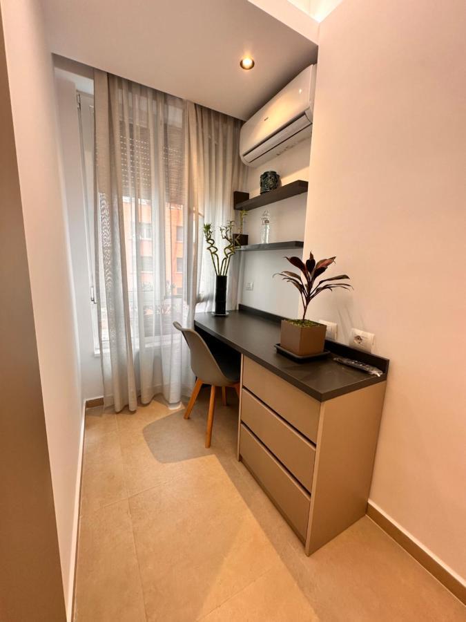 Erg Apartments Tirana Exterior foto