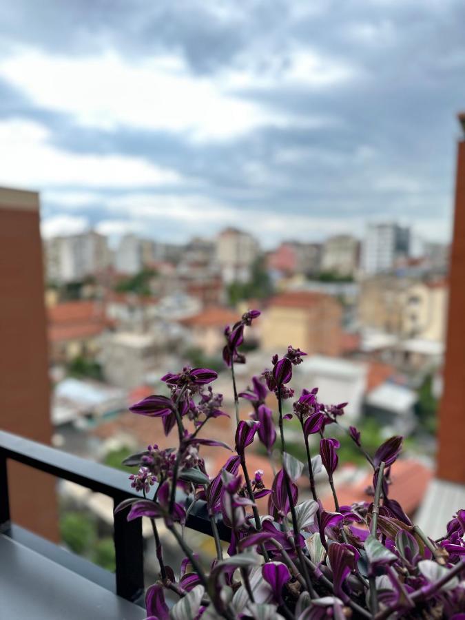 Erg Apartments Tirana Exterior foto