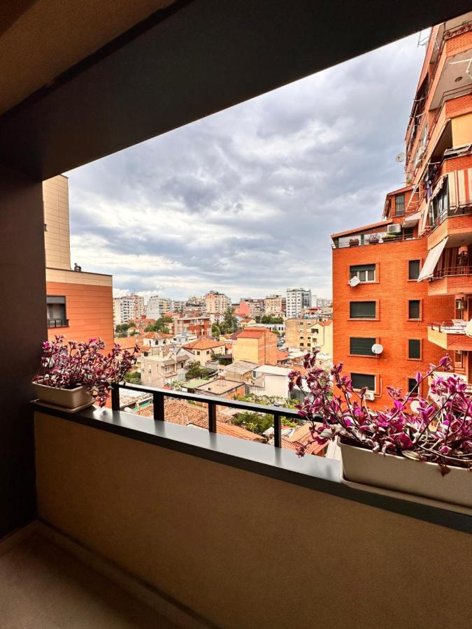 Erg Apartments Tirana Exterior foto