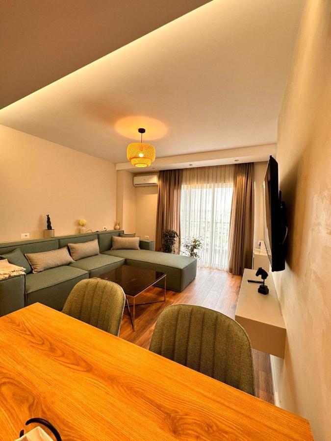 Erg Apartments Tirana Exterior foto