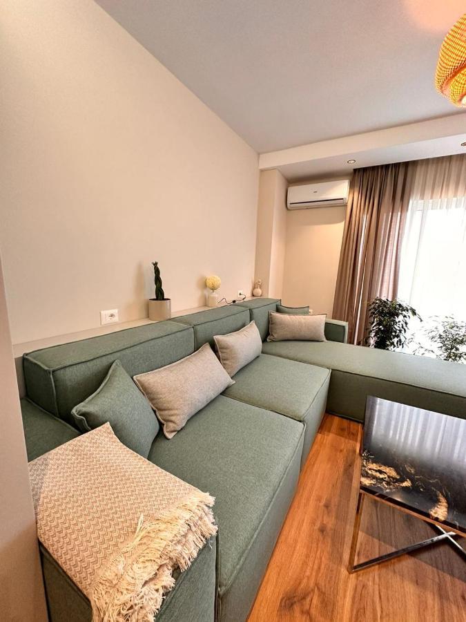 Erg Apartments Tirana Exterior foto