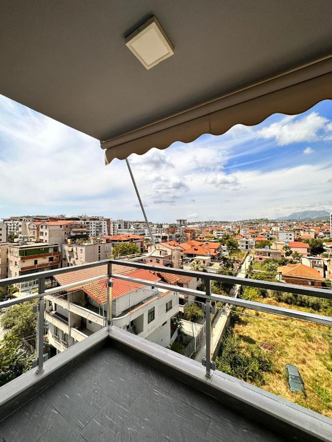 Erg Apartments Tirana Exterior foto
